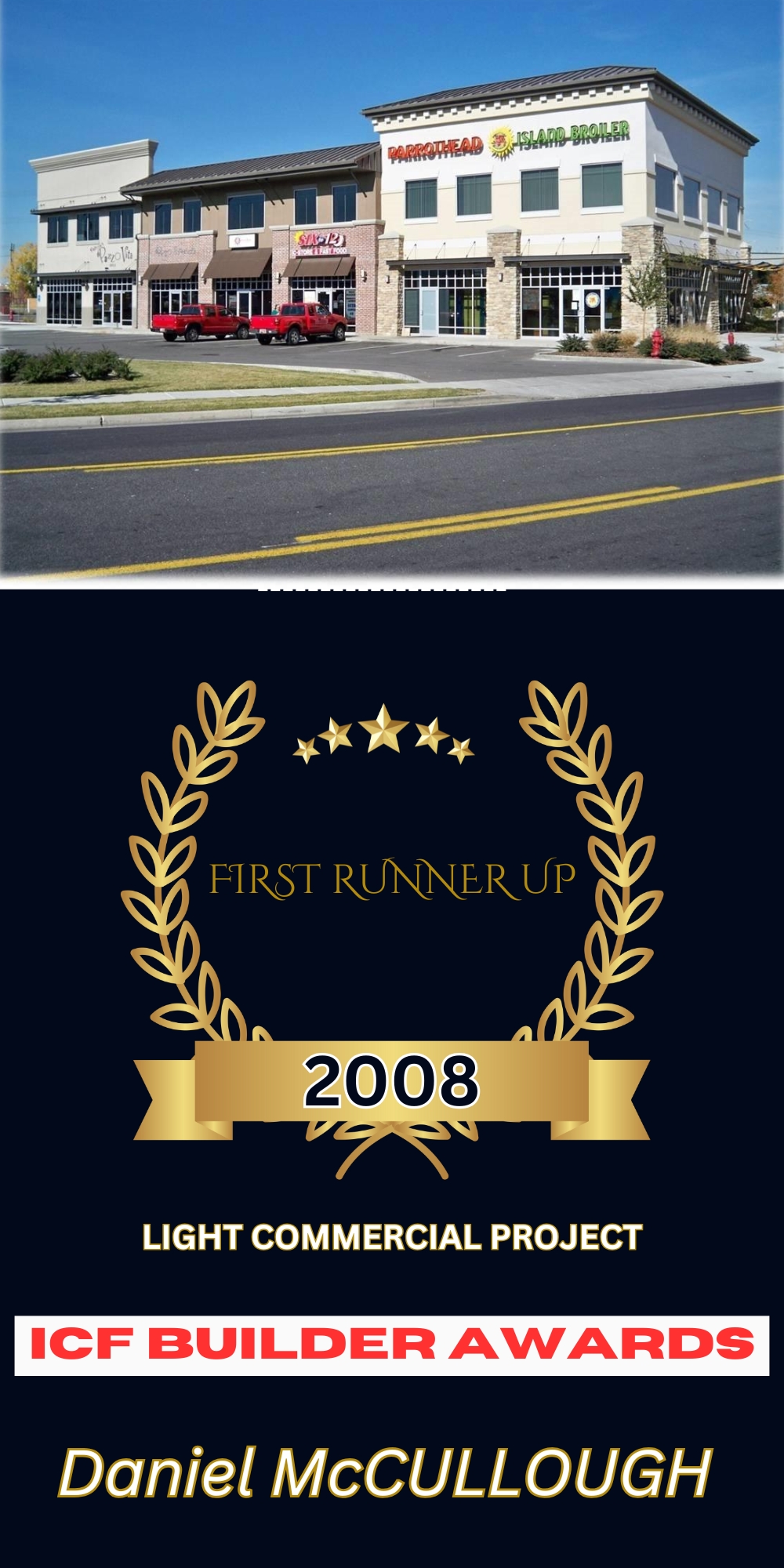 2008 TAYLORSVILLE CROSSING