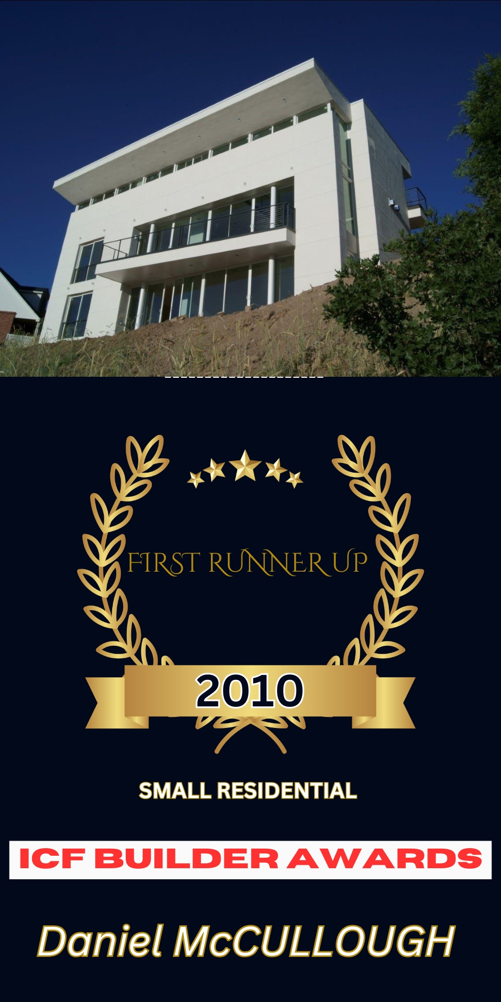 2010 VOITEHOVICH RESIDENCE