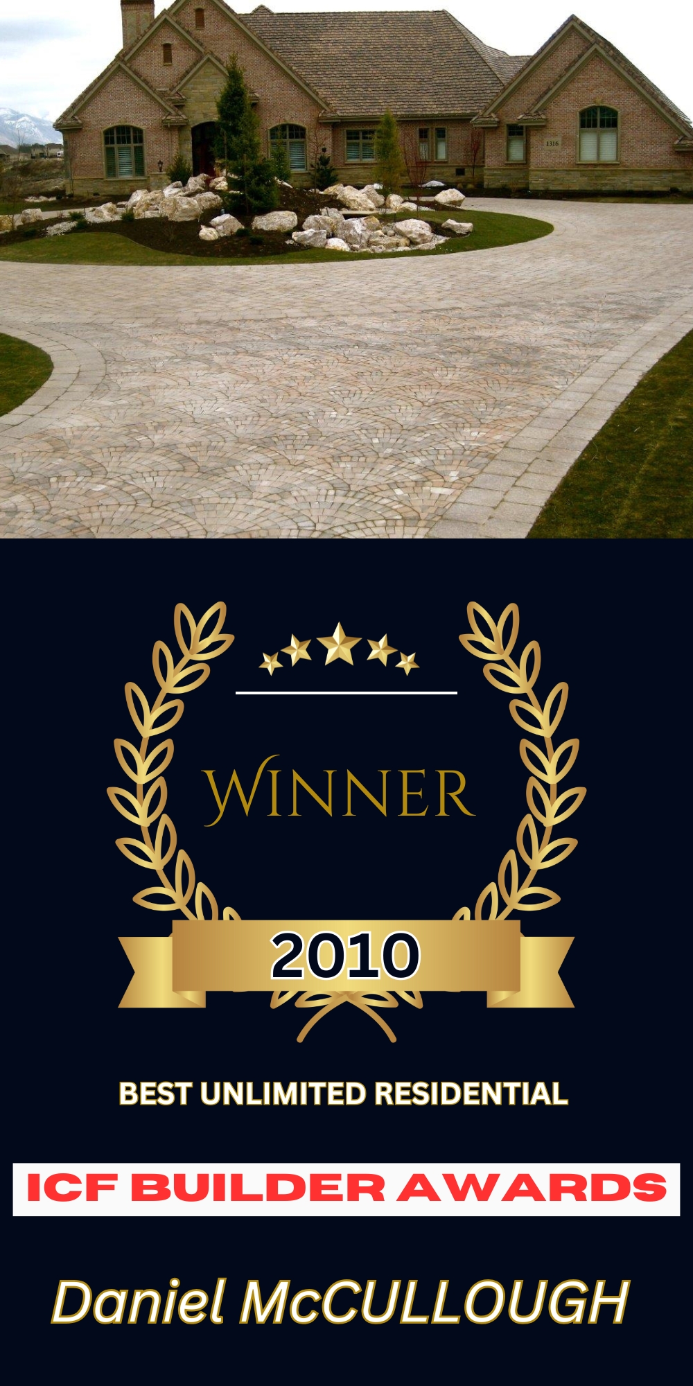 2010 WALLACE RESIDENCE