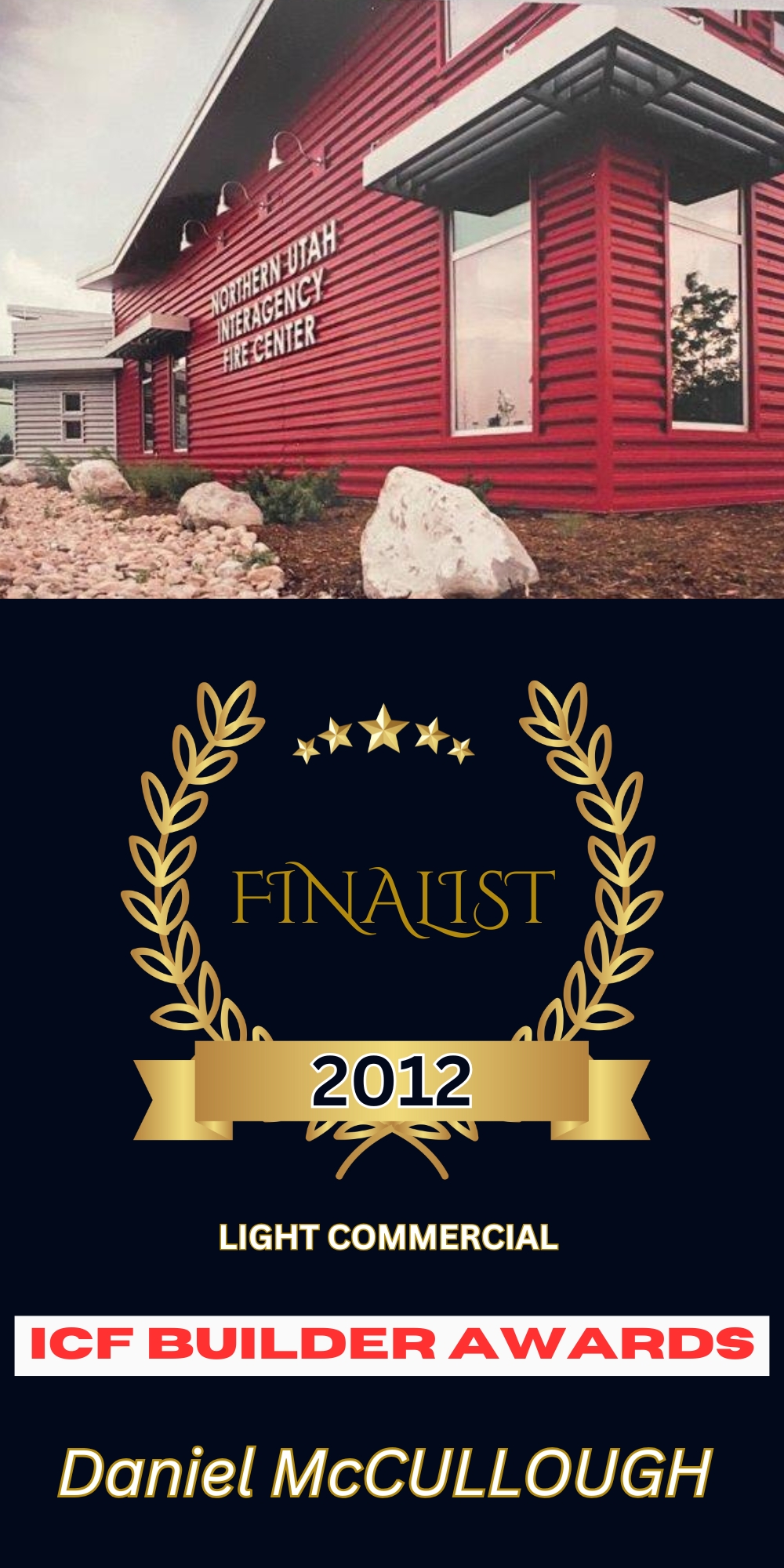 2012 NORTHERN UT FIRE CENTER