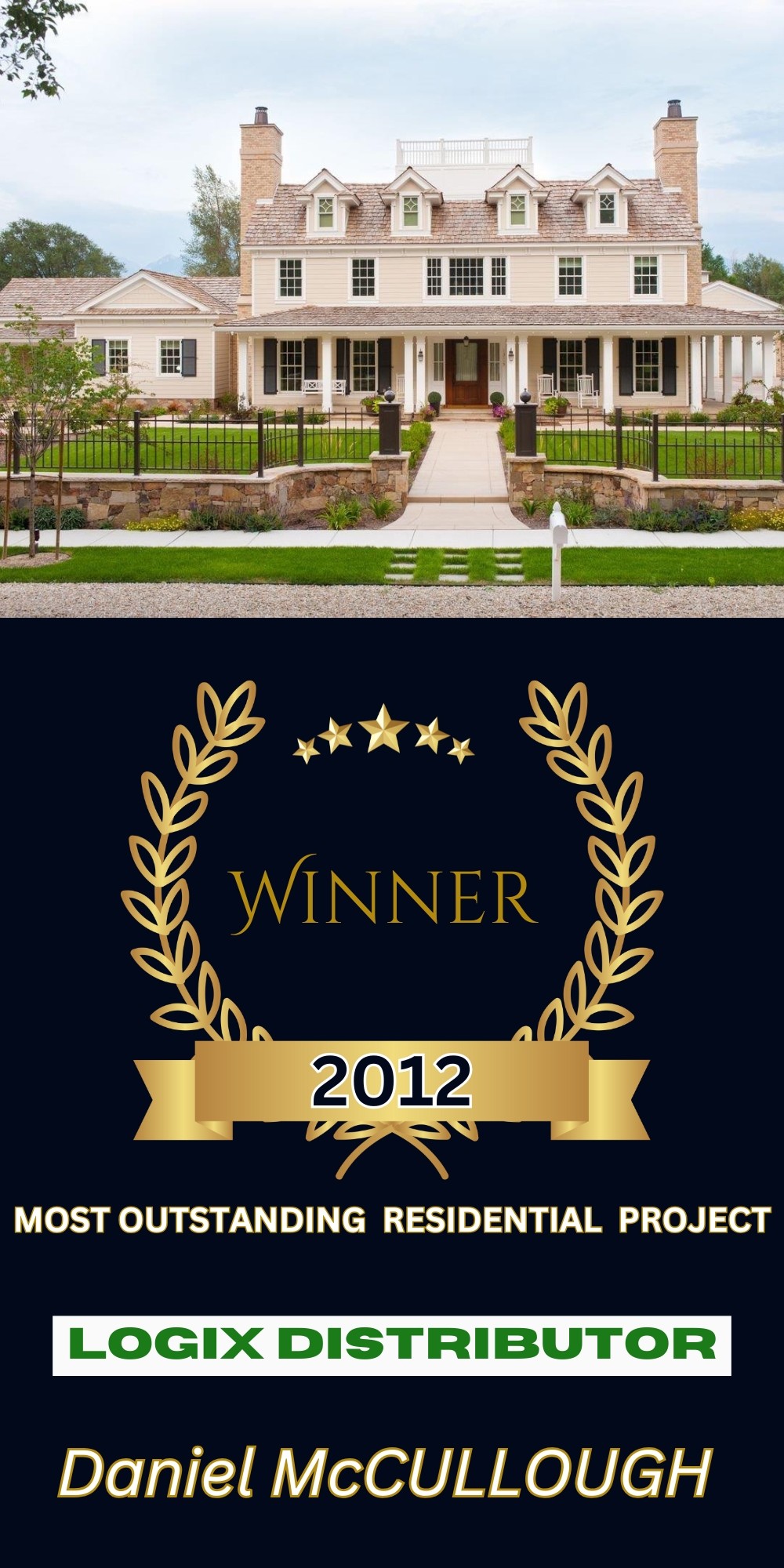 2012 Riverton Legacy Home