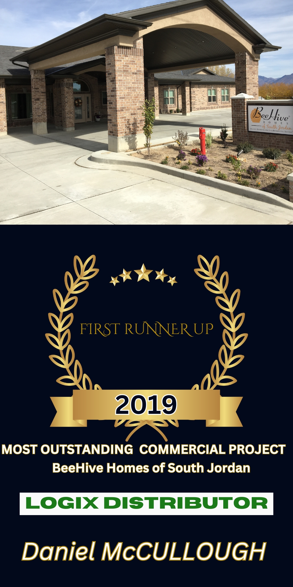 2019 SJ Beehive Assisted Living